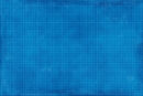 Blue grid paper
