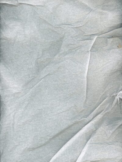 Cellophane warp 2