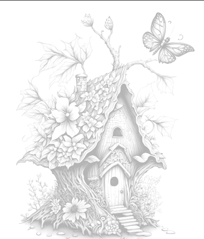 Fairy Houses