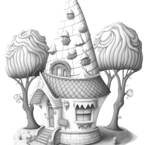Ice Cream Houses