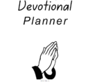 Devotional Planner