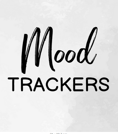 Mood Trackers