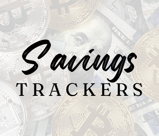 Savings Trackers
