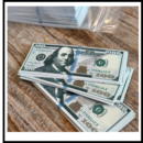 Money overlays