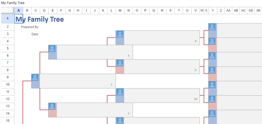 Family Tree 6 Generations.xlsx