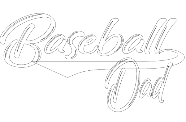 baseball dad,k