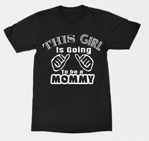 this girl is going to be a mommy-k