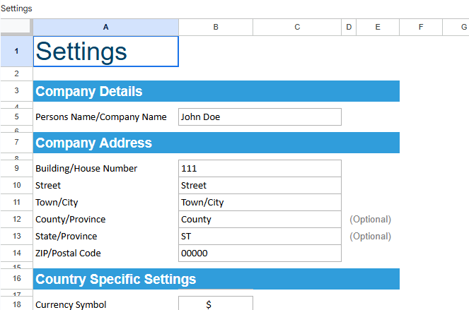 cash receipt.xlsx