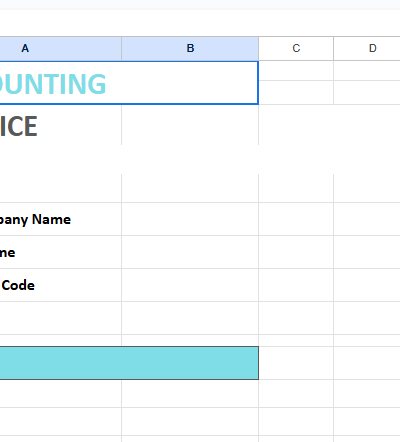 Accounting service invoice US.xlsx