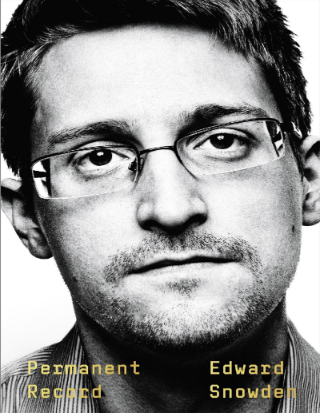 Edward Snowden Permanent Record Metropolitan