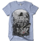 I've seen the end
