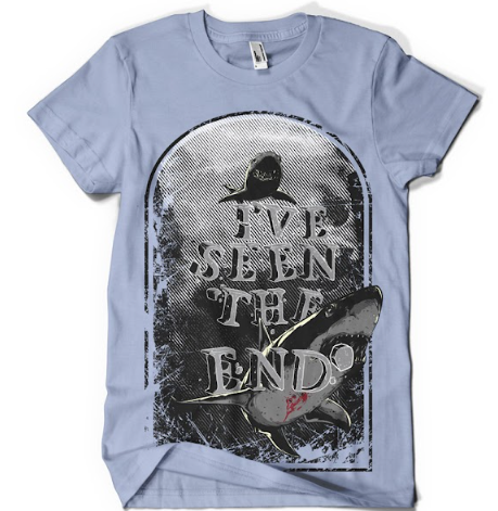 I've seen the end