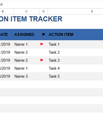 action item tracker.xlsx