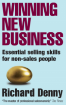 Winning new business