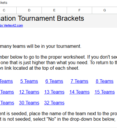 double elimination bracket.xlsx
