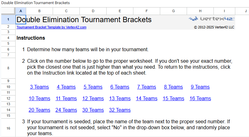 double elimination bracket.xlsx