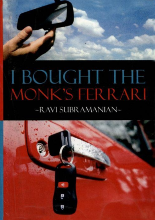 I Bought The Monk