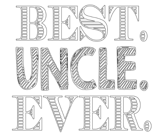 best uncle ever