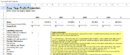 Four Year Profit Projection.xlt