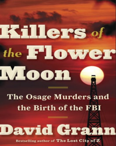 Killers of the Flower Moon
