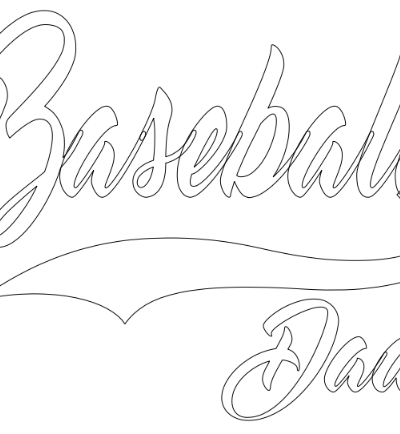 baseball dad,i