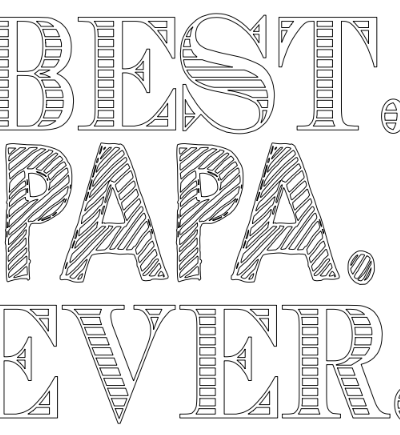best papa ever