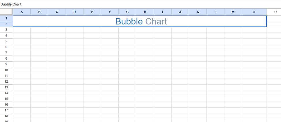 Bubble chart.xlsx
