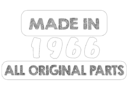 made in 1966 all original parts