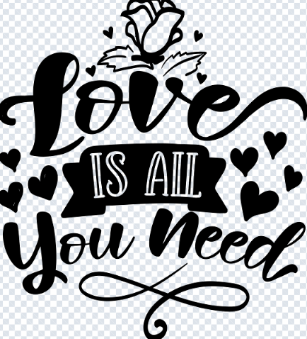 Love Is All You Need