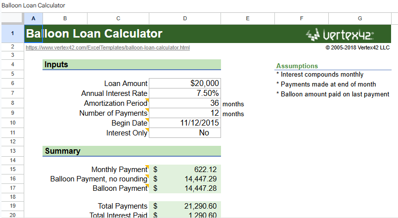 balloon loan calculator.xlsx