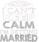 i can not keep clam