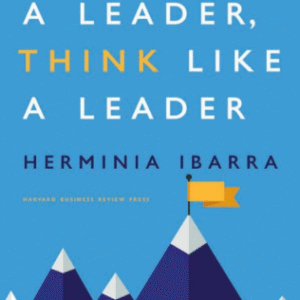 Act Like a Leader