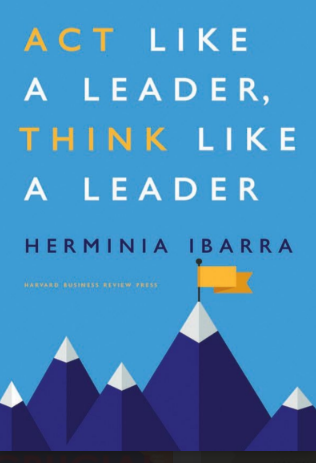 Act Like a Leader
