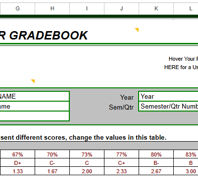 Grade Book.XLT