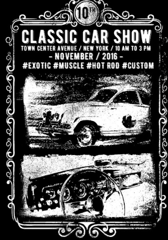 Classic Car Show