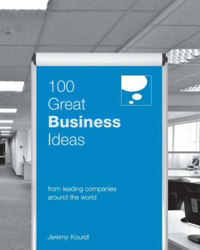 100 Great Business Ideas