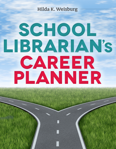 School librarian's career planner