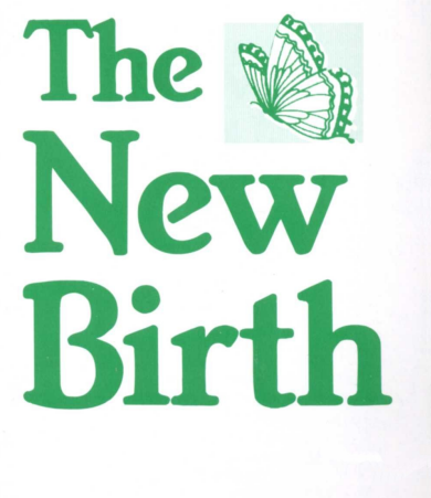 The New Birth