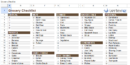 grocery list.xlsx