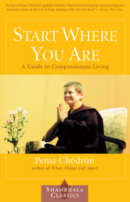 Start Where You Are