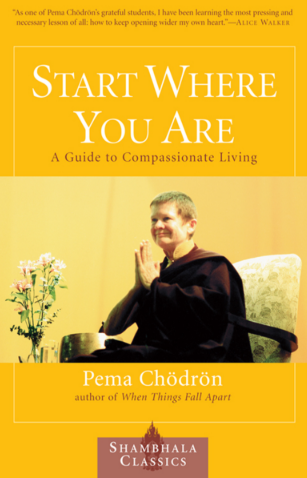 Start Where You Are