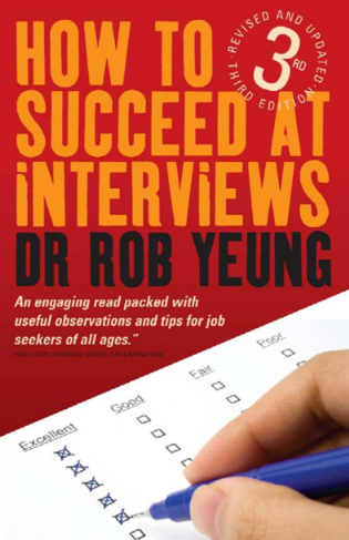 How to Succeed at Interviews