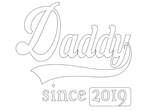 daddy since 2019,k