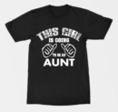 New this girl is going to be an aunt.f