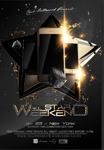 All Star Weekend V2