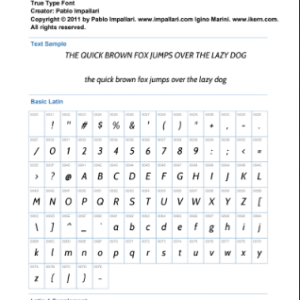 Cabin-Italic