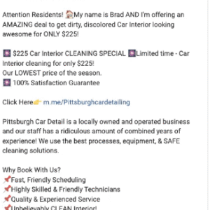 Car Detailing