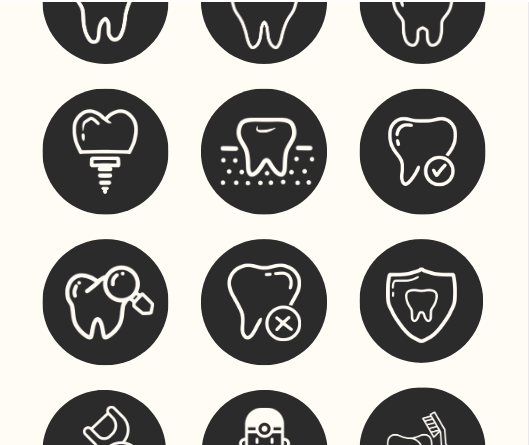 Dental Set 3