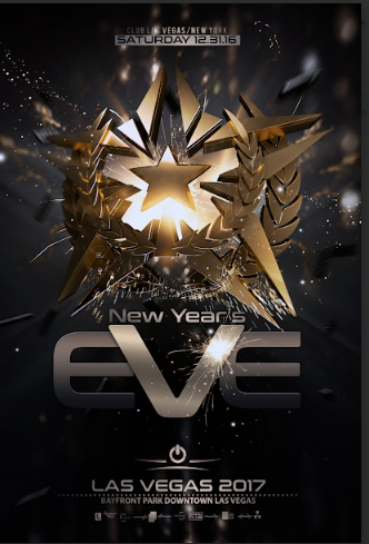 New Years Eve Flyer