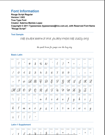 RougeScript-Regular